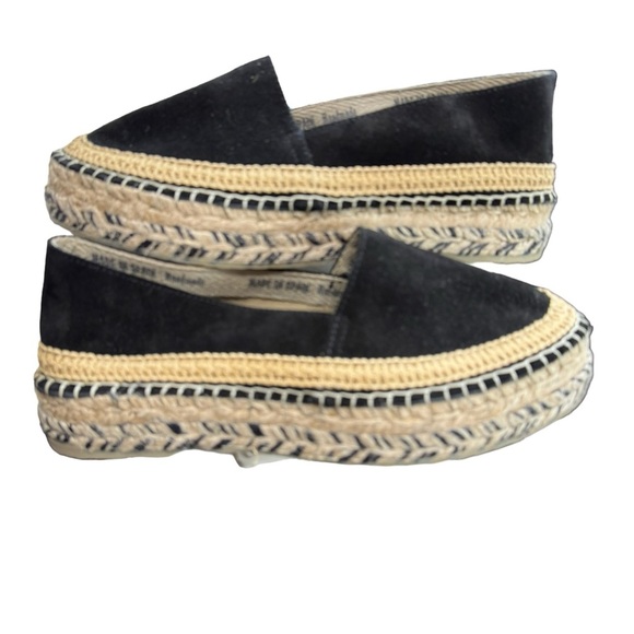 Free People Eden Double Stack Espadrilles, NWOB, Size 7.5 - Picture 3 of 12